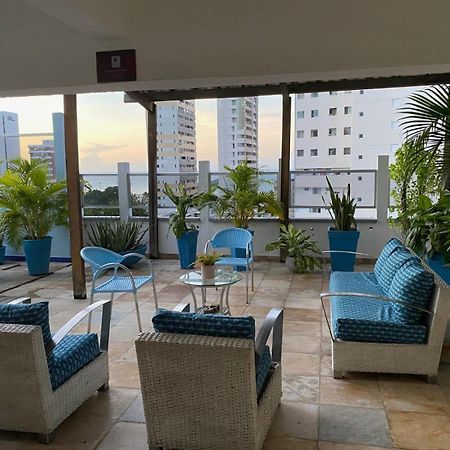 Hotel Casa De Praia Fortaleza  Eksteriør bilde