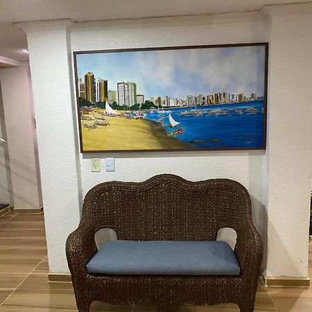 Hotel Casa De Praia Fortaleza  Eksteriør bilde