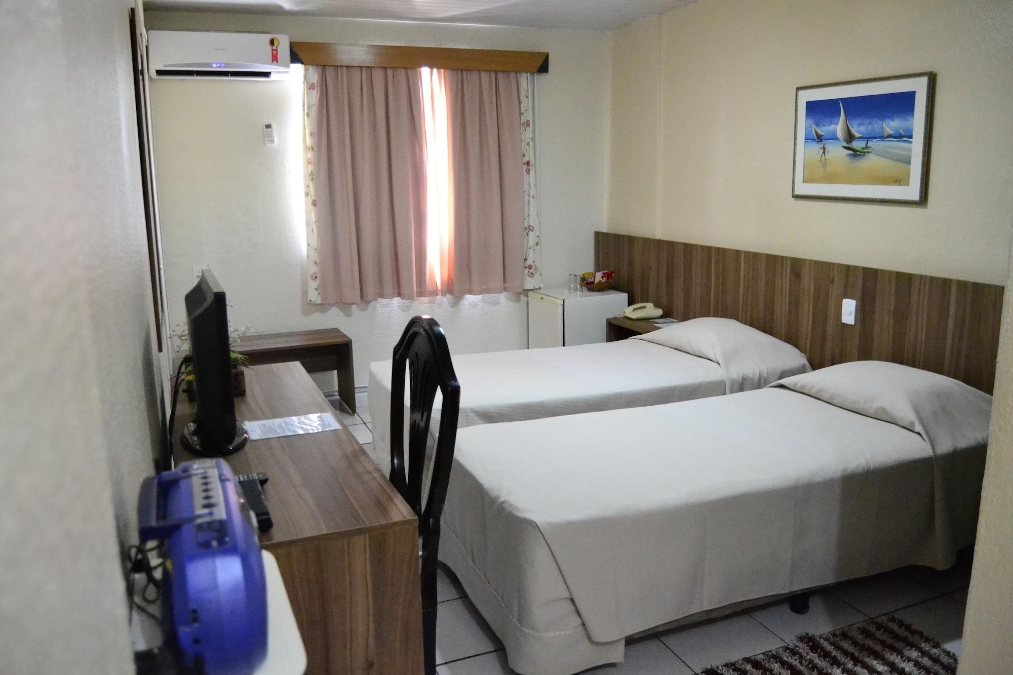 Hotel Casa De Praia Fortaleza  Eksteriør bilde