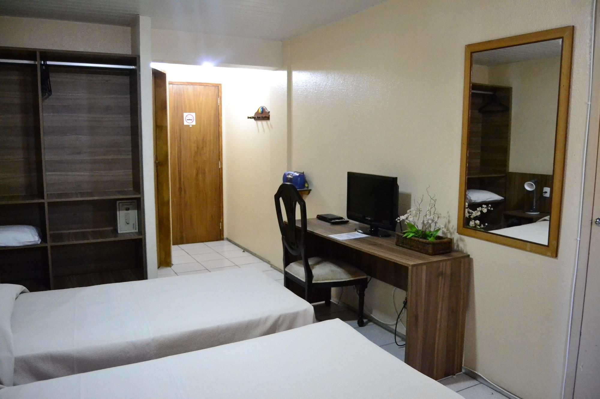 Hotel Casa De Praia Fortaleza  Eksteriør bilde