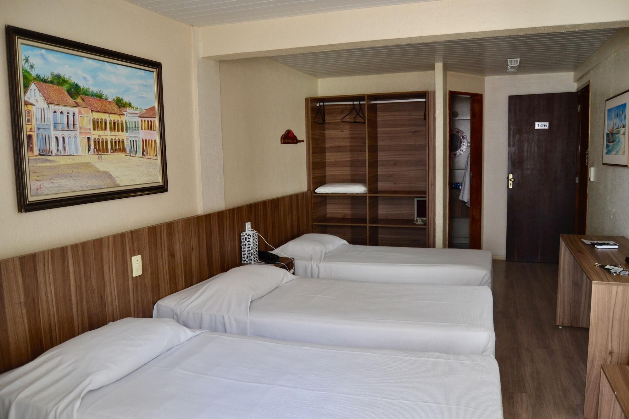 Hotel Casa De Praia Fortaleza  Eksteriør bilde