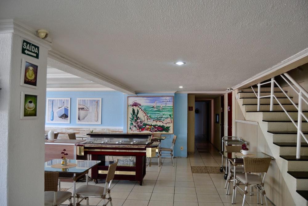 Hotel Casa De Praia Fortaleza  Eksteriør bilde