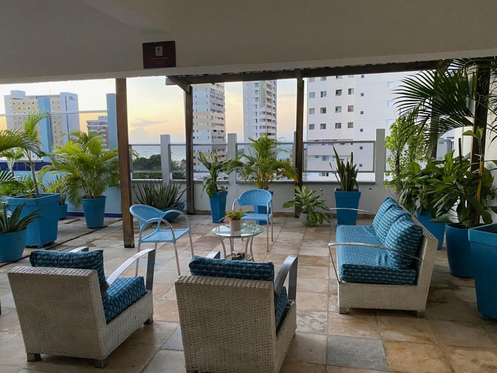 Hotel Casa De Praia Fortaleza  Eksteriør bilde