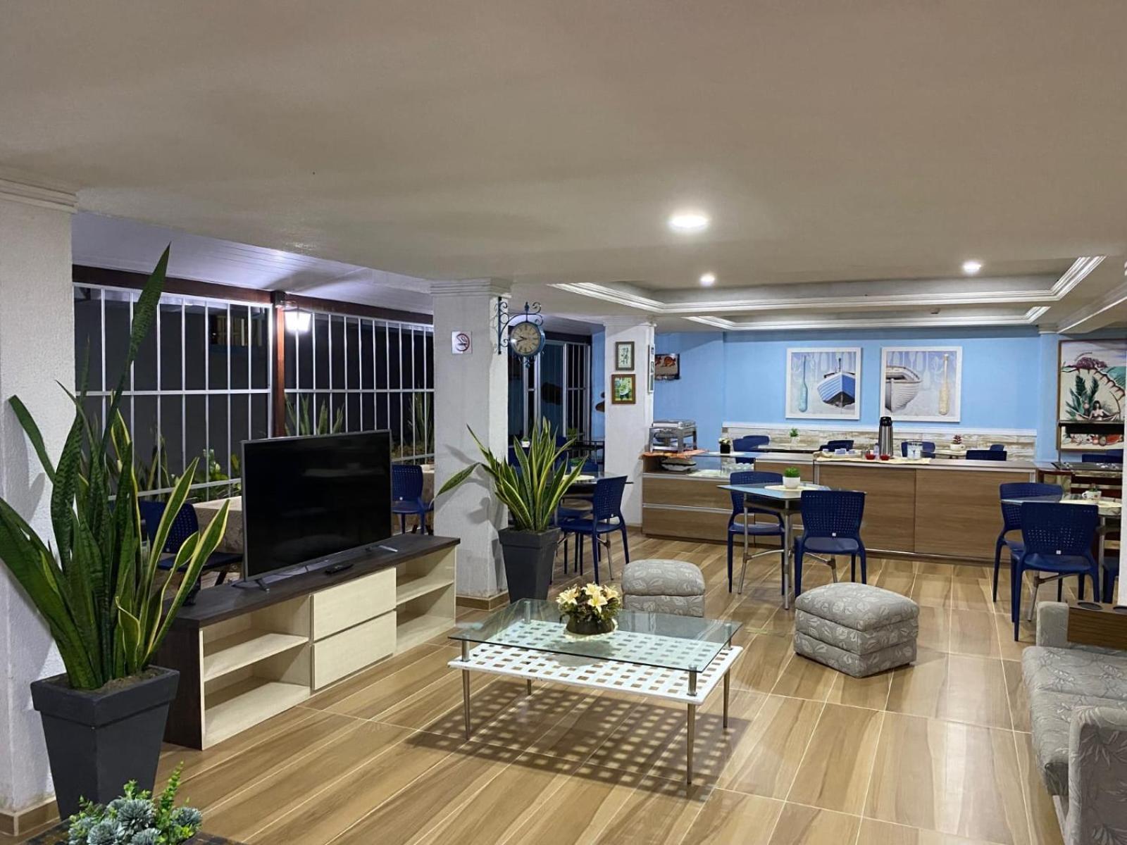 Hotel Casa De Praia Fortaleza  Eksteriør bilde