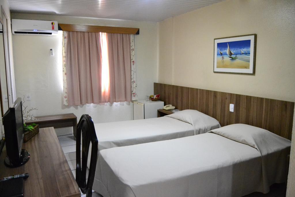 Hotel Casa De Praia Fortaleza  Eksteriør bilde