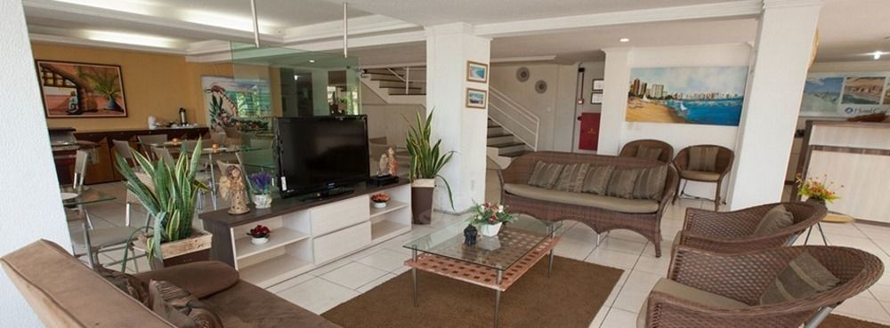 Hotel Casa De Praia Fortaleza  Eksteriør bilde