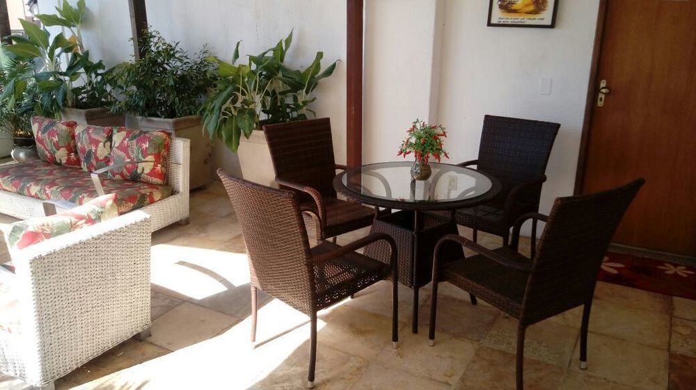 Hotel Casa De Praia Fortaleza  Eksteriør bilde