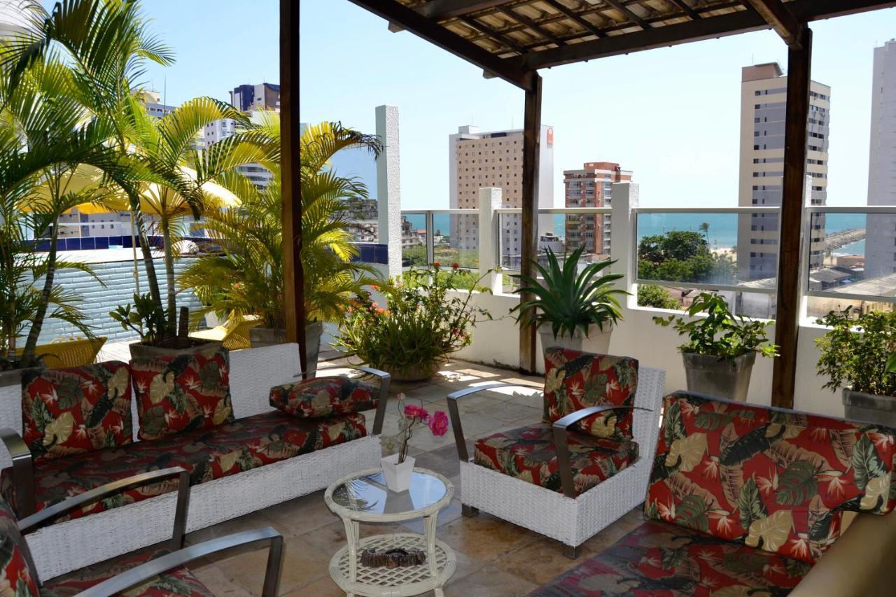 Hotel Casa De Praia Fortaleza  Eksteriør bilde