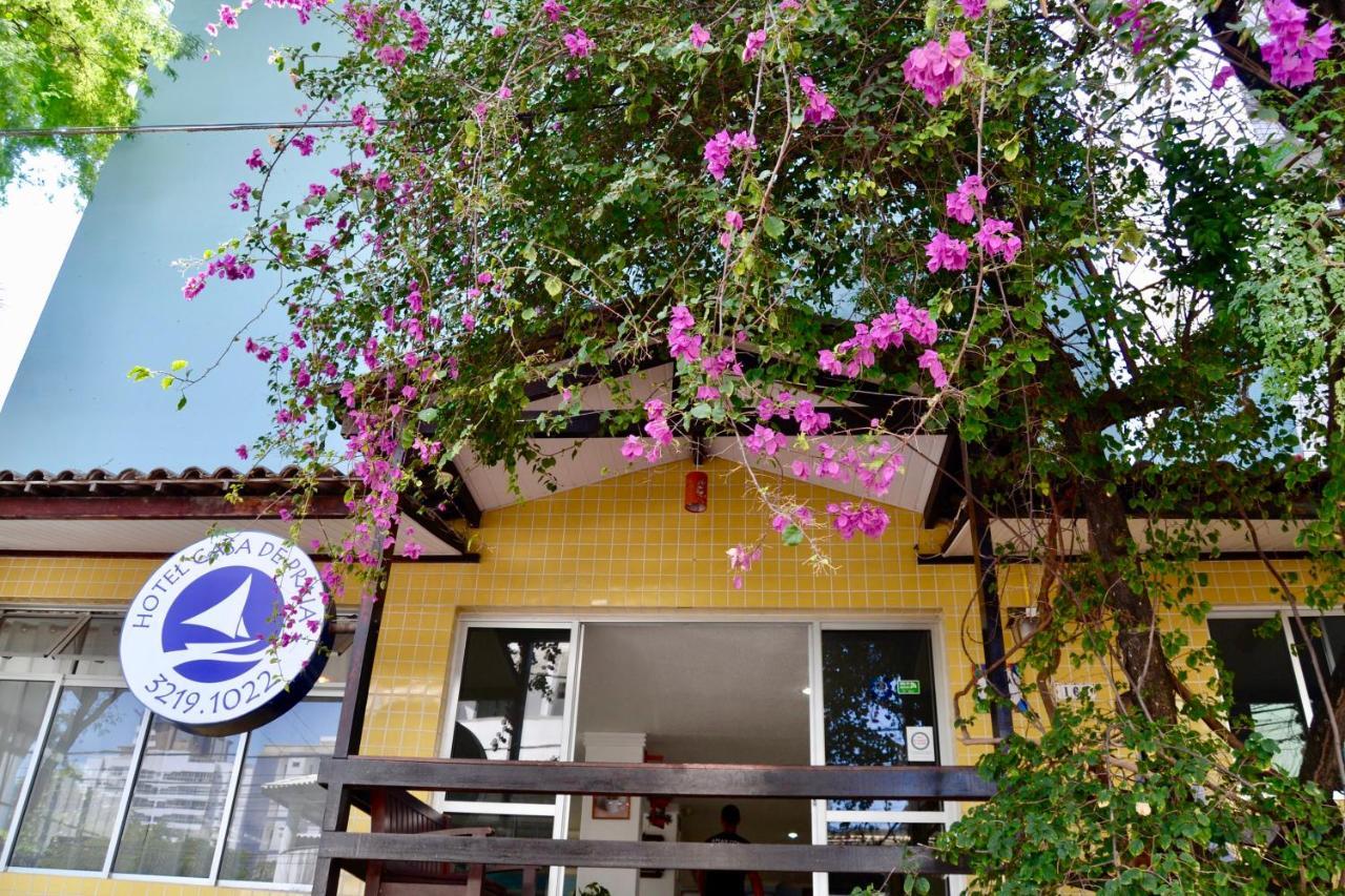Hotel Casa De Praia Fortaleza  Eksteriør bilde